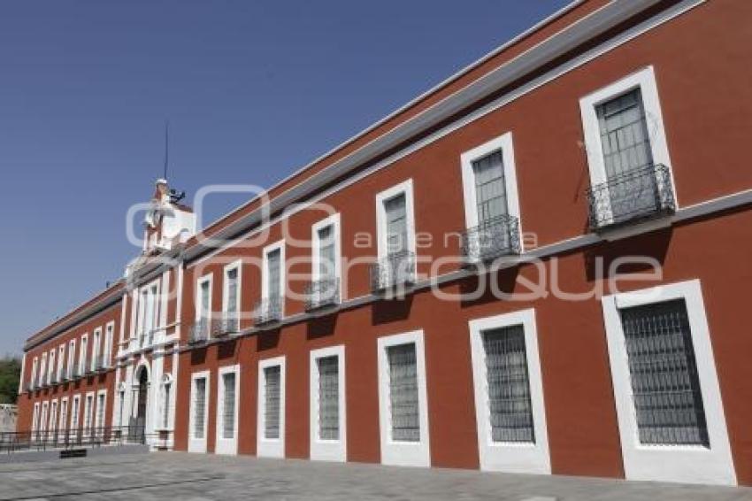 MUSEO LA CONSTANCIA MEXICANA
