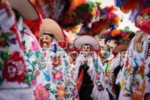 TLAXCALA . DESFILE CARNAVAL 2025