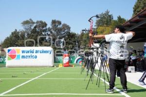 TLAXCALA . SELECTIVO TIRO CON ARCO