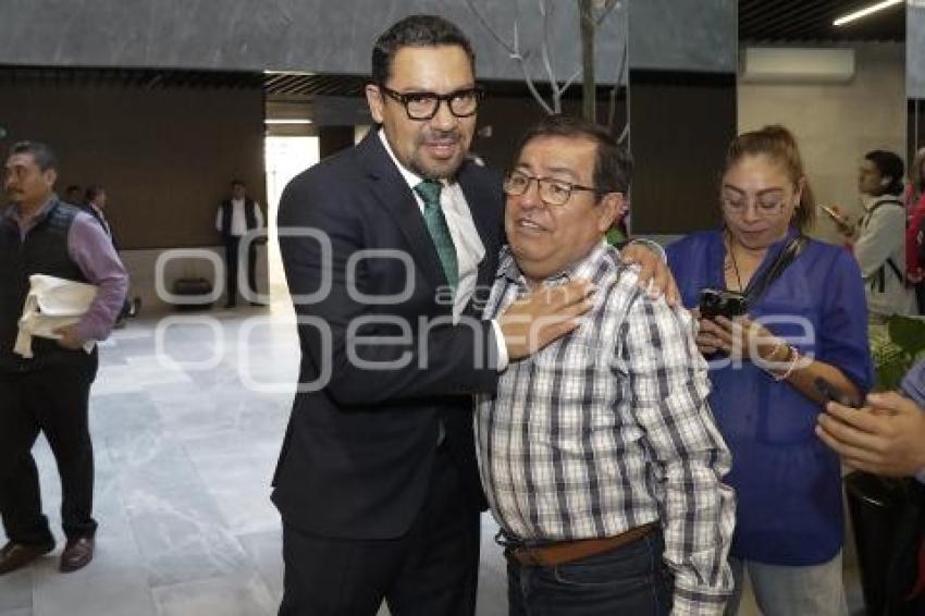 CONGRESO DEL ESTADO