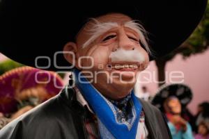 TLAXCALA . DESFILE CARNAVAL 2025