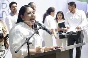 SAN PEDRO CHOLULA . JORNADA AMOR ES PAZ