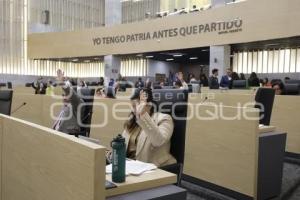 CONGRESO DEL ESTADO