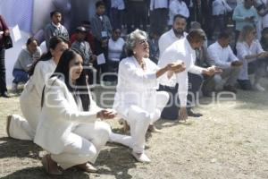 SAN PEDRO CHOLULA . JORNADA AMOR ES PAZ
