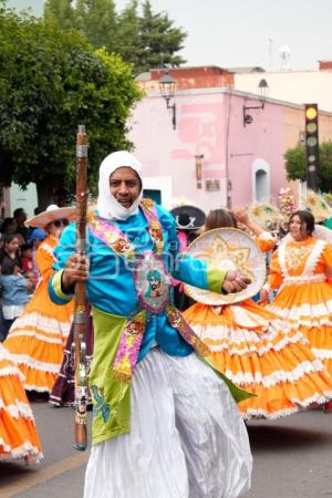 TLAXCALA . DESFILE CARNAVAL 2025