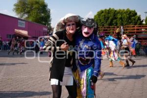 TLAXCALA . CARNAVAL TLAXCALA 2025