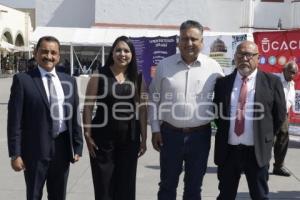 SAN PEDRO CHOLULA . EXPO UNIVERSIDADES 2025
