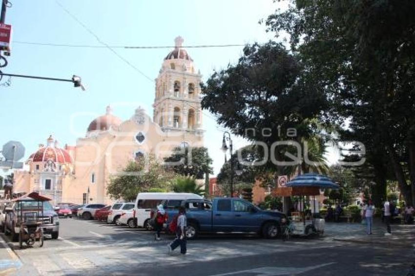 ATLIXCO . SISMO