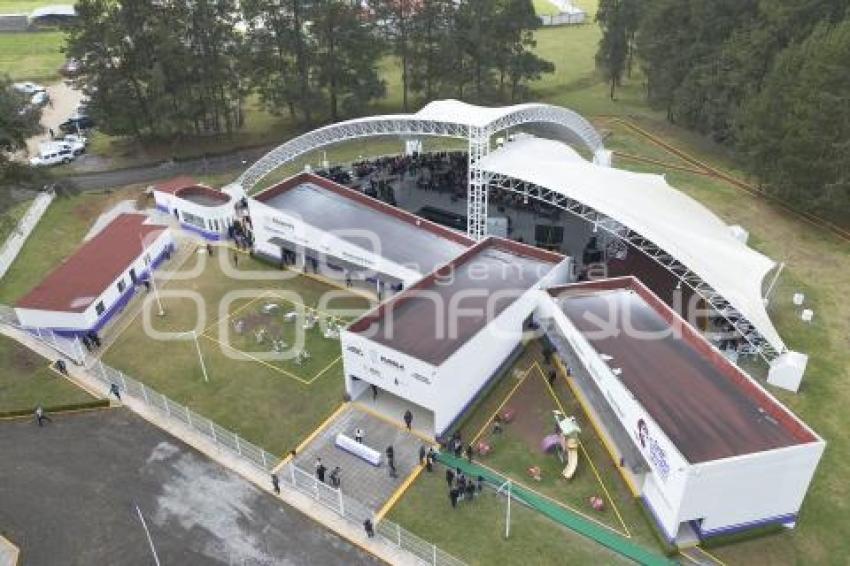 GOBIERNO ESTATAL . CASA CARMEN SERDÁN