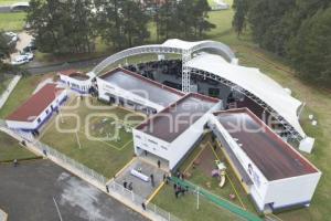 GOBIERNO ESTATAL . CASA CARMEN SERDÁN