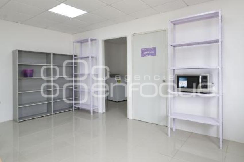 GOBIERNO ESTATAL . CASA CARMEN SERDÁN