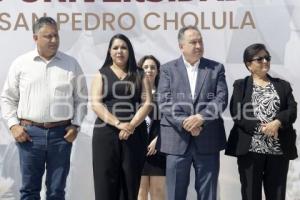 SAN PEDRO CHOLULA . EXPO UNIVERSIDADES 2025