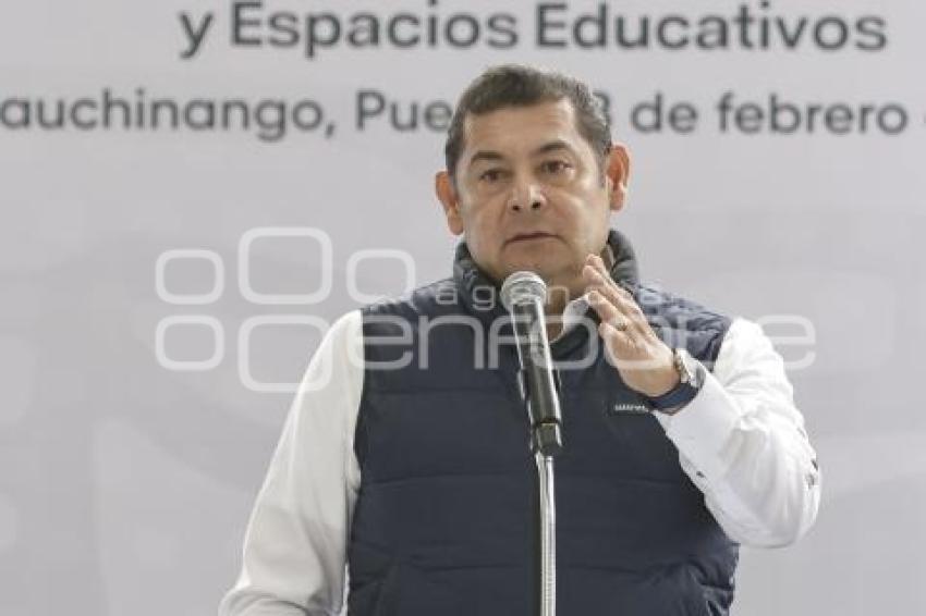 GOBIERNO ESTATAL . CASA CARMEN SERDÁN