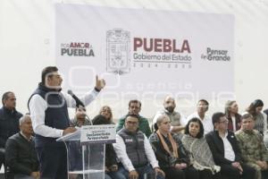 GOBIERNO ESTATAL . CASA CARMEN SERDÁN