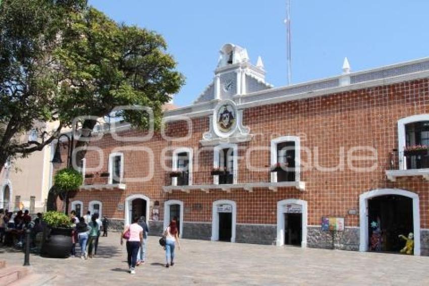 ATLIXCO . SISMO