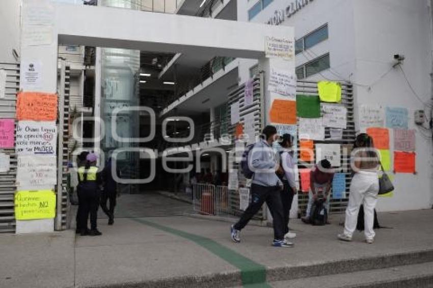 BUAP . FACULTAD DE MEDICINA