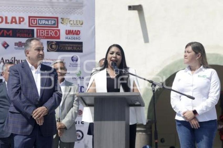 SAN PEDRO CHOLULA . EXPO UNIVERSIDADES 2025