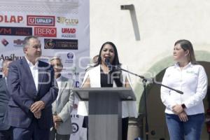 SAN PEDRO CHOLULA . EXPO UNIVERSIDADES 2025