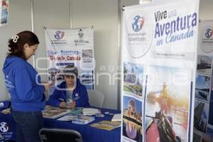 SAN PEDRO CHOLULA . EXPO UNIVERSIDADES 2025