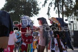 TLAXCALA . CARNAVAL TLAXCALA 2025