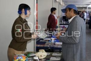 SAN PEDRO CHOLULA . EXPO UNIVERSIDADES 2025