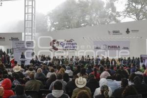 GOBIERNO ESTATAL . CASA CARMEN SERDÁN