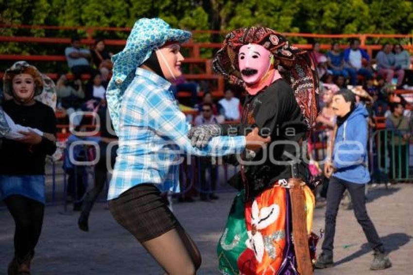TLAXCALA . CARNAVAL TLAXCALA 2025