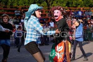 TLAXCALA . CARNAVAL TLAXCALA 2025