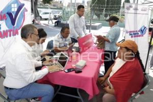 SAN ANDRÉS CHOLULA . JORNADA DE PROXIMIDAD