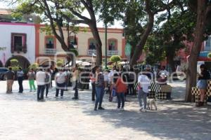 ATLIXCO . SISMO
