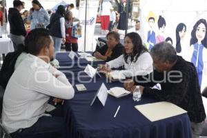 SAN ANDRÉS CHOLULA . JORNADA DE PROXIMIDAD