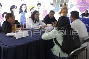 SAN ANDRÉS CHOLULA . JORNADA DE PROXIMIDAD