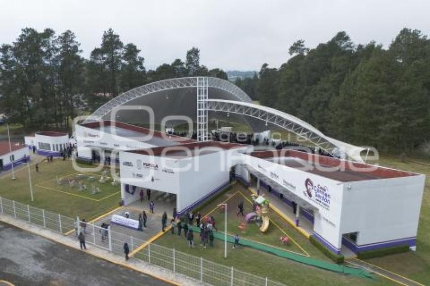 GOBIERNO ESTATAL . CASA CARMEN SERDÁN