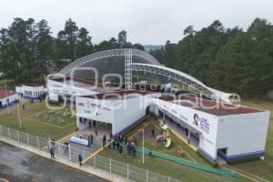 GOBIERNO ESTATAL . CASA CARMEN SERDÁN