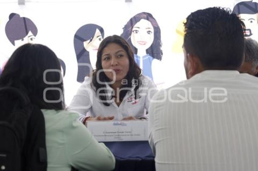 SAN ANDRÉS CHOLULA . JORNADA DE PROXIMIDAD