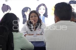 SAN ANDRÉS CHOLULA . JORNADA DE PROXIMIDAD