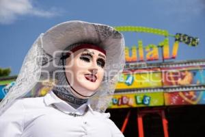 TLAXCALA . CARNAVAL TLAXCALA 2025