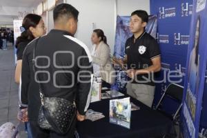 SAN PEDRO CHOLULA . EXPO UNIVERSIDADES 2025