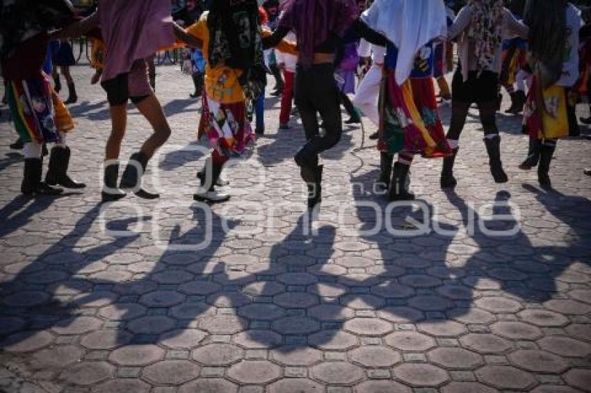 TLAXCALA . CARNAVAL TLAXCALA 2025