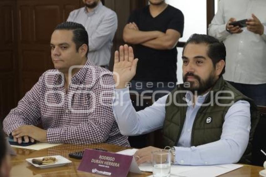 COMISIÓN DE DESARROLLO ECONÓMICO
