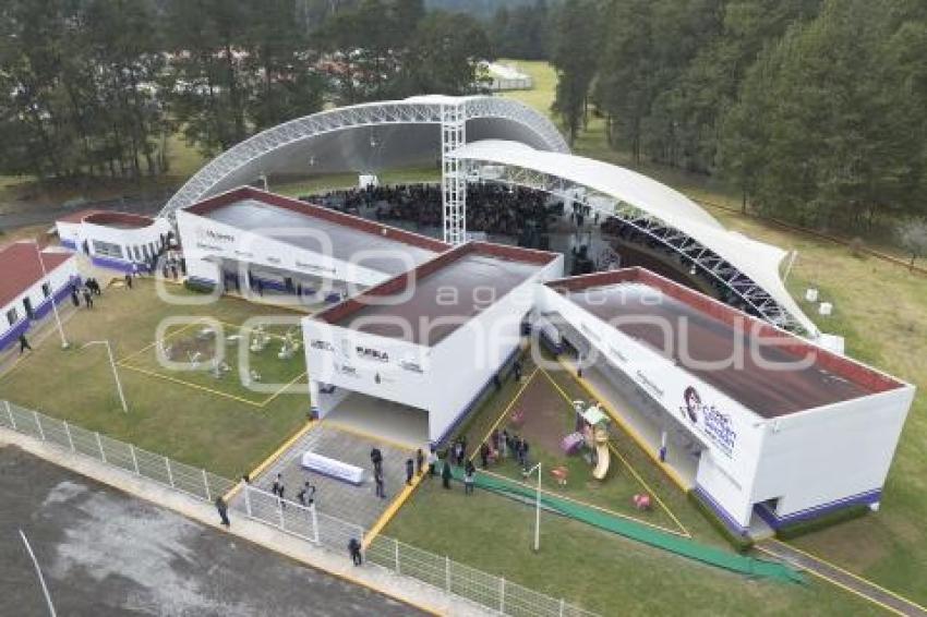 GOBIERNO ESTATAL . CASA CARMEN SERDÁN