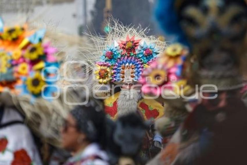 CARNAVAL DE HUEJOTZINGO