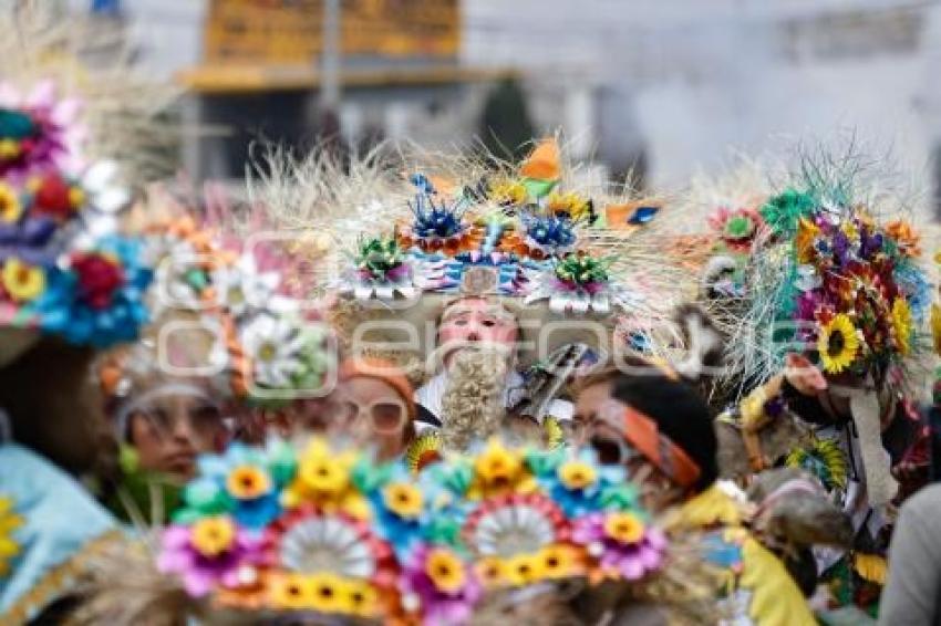 CARNAVAL DE HUEJOTZINGO