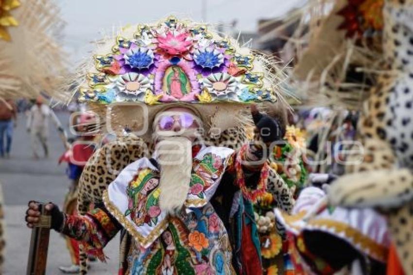 CARNAVAL DE HUEJOTZINGO