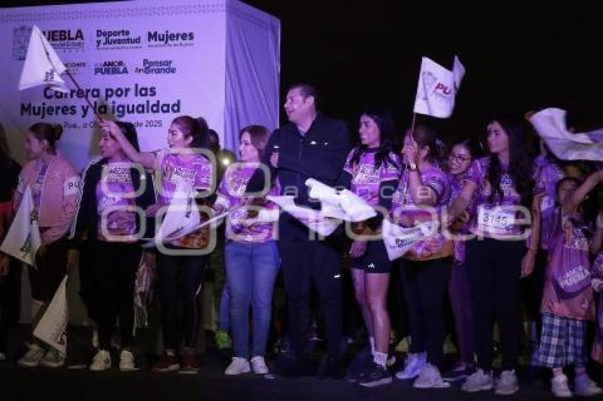 GOBIERNO ESTATAL . CARRERA MUJERES