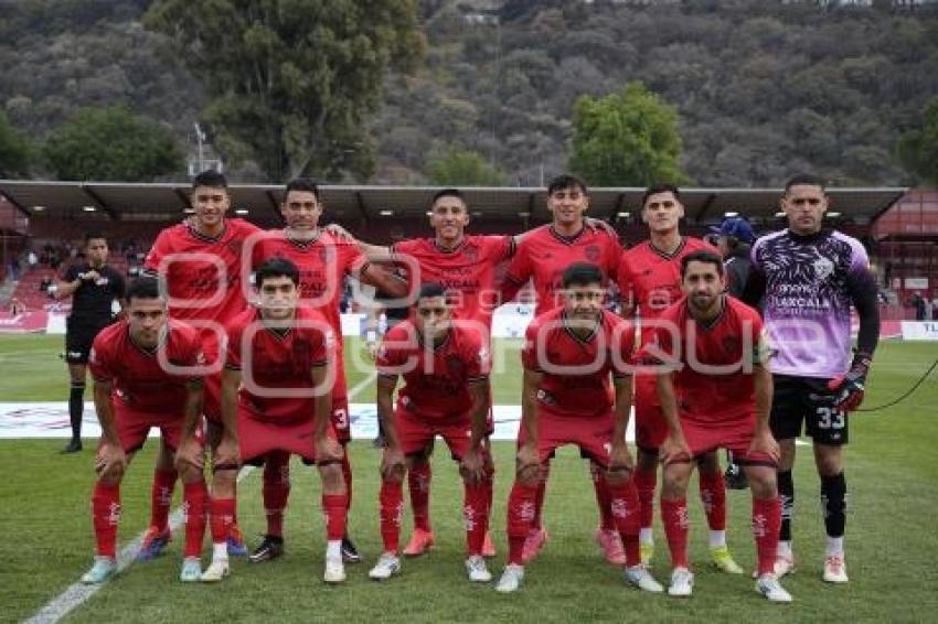 TLAXCALA . COYOTES VS JAIBA BRAVA