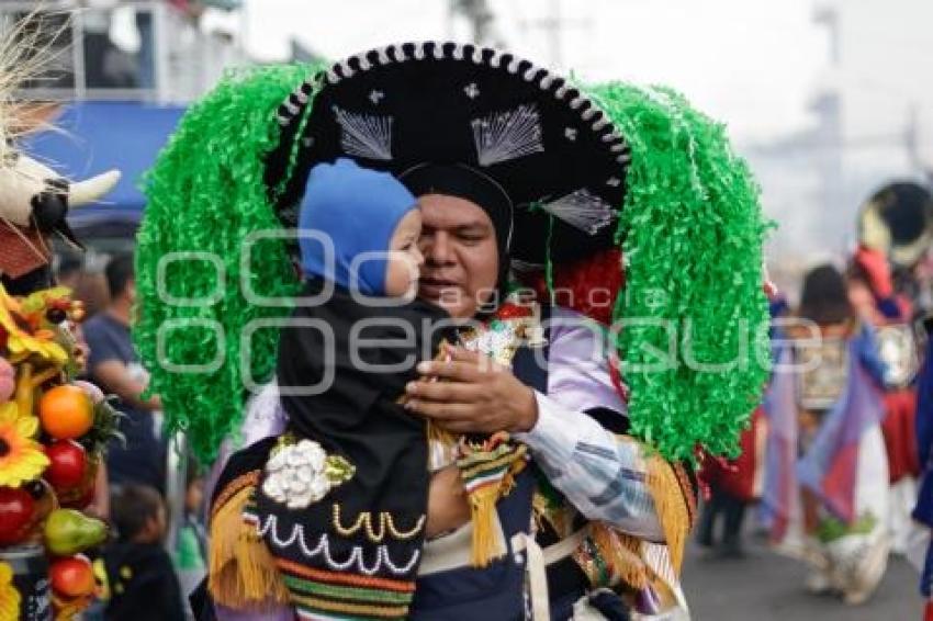 CARNAVAL DE HUEJOTZINGO