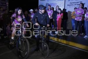 GOBIERNO ESTATAL . CARRERA MUJERES