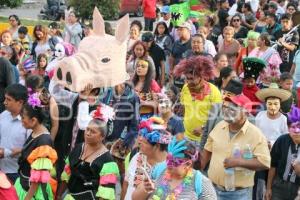 CARNAVAL METEPEC