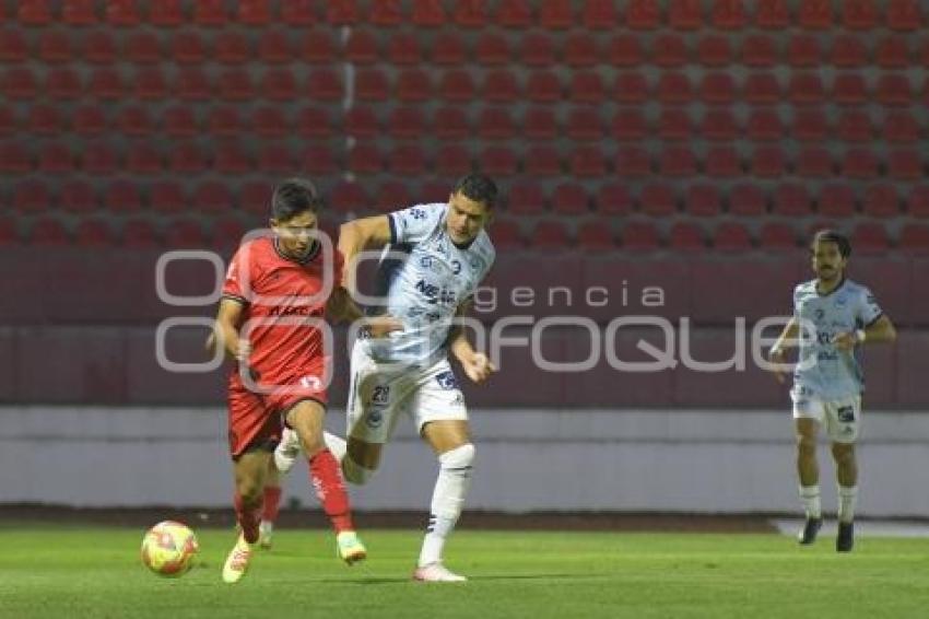 TLAXCALA . COYOTES VS JAIBA BRAVA